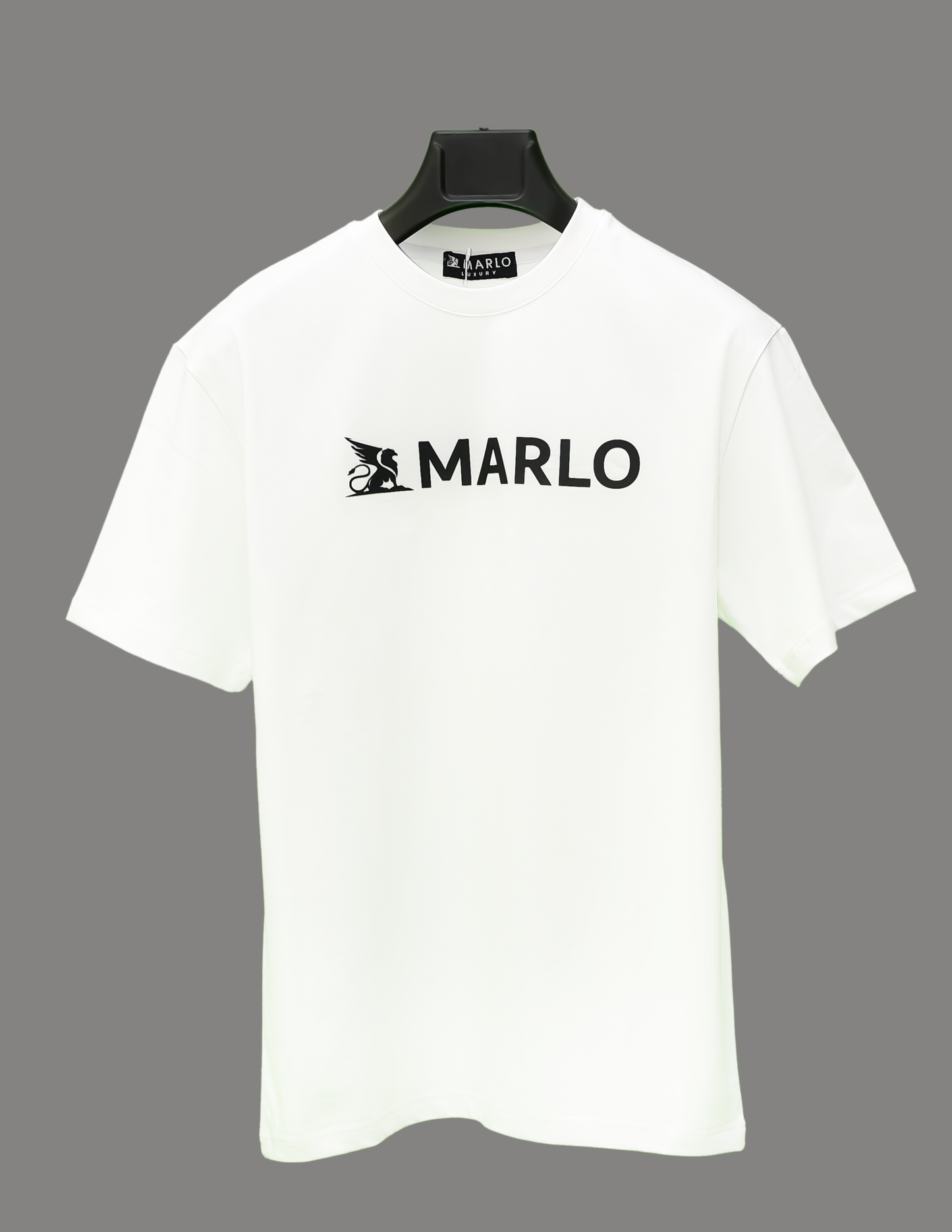MARLO GRIFFIN T-shirt WHITE