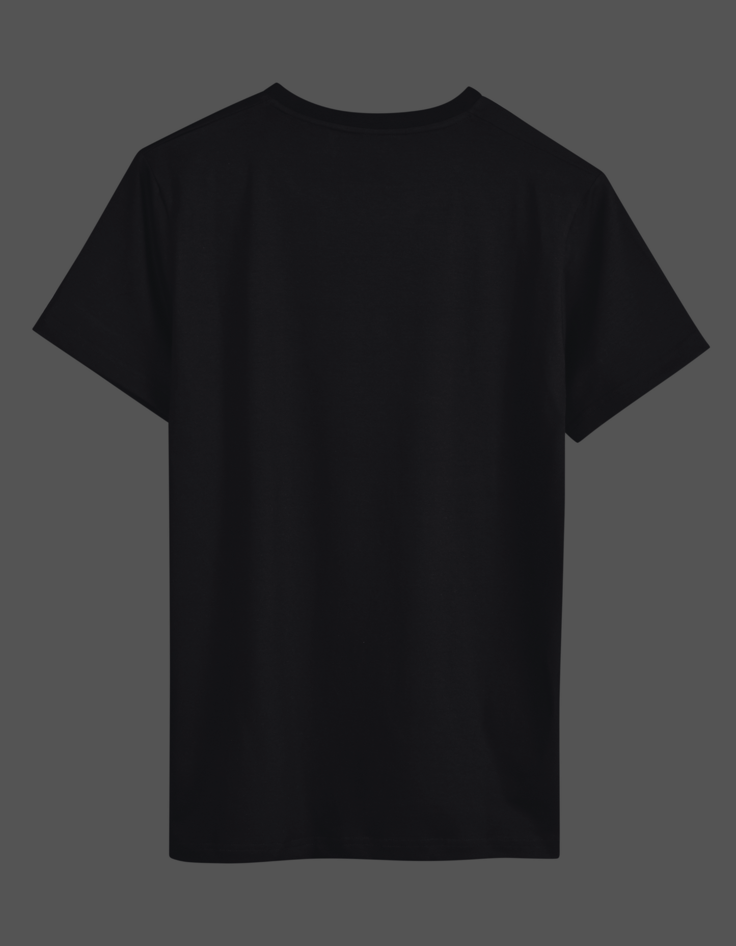 COOL CARTOON TI-SHIRT - BLACK