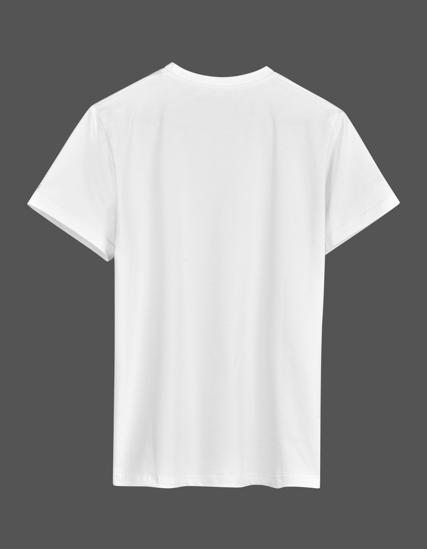 Cheetah Close Up Tee - WHITE