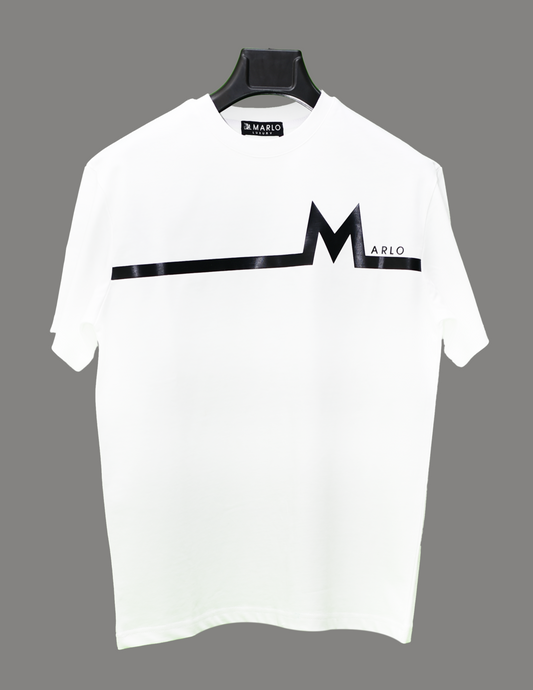 ME7 T-shirt  WHITE