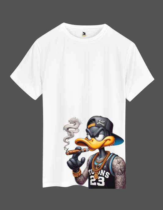 Daffy Duck Tee - WHITE