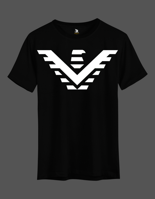 Empire Tee - BLACK