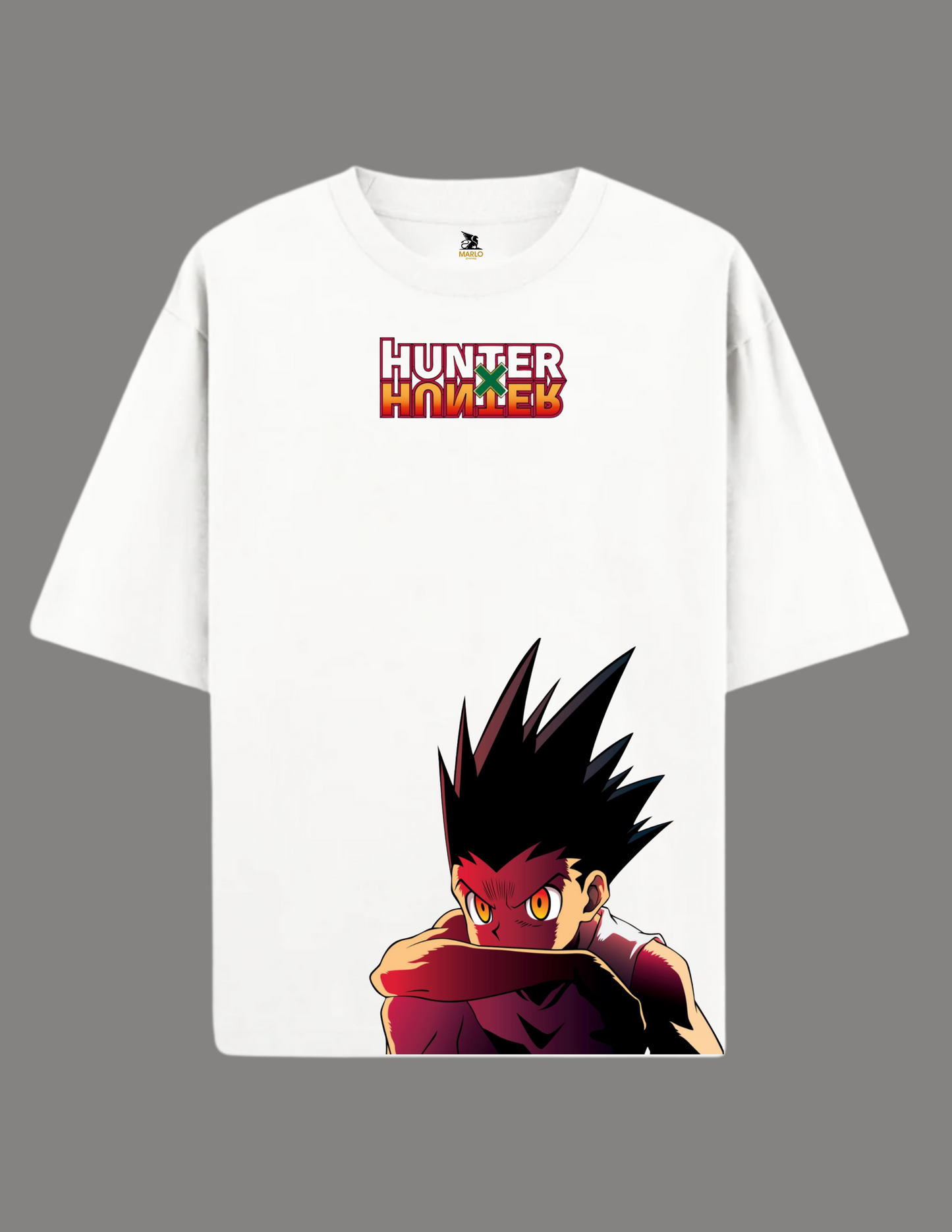 HUNTER X HUNTER Anime Oversized T-Shirt