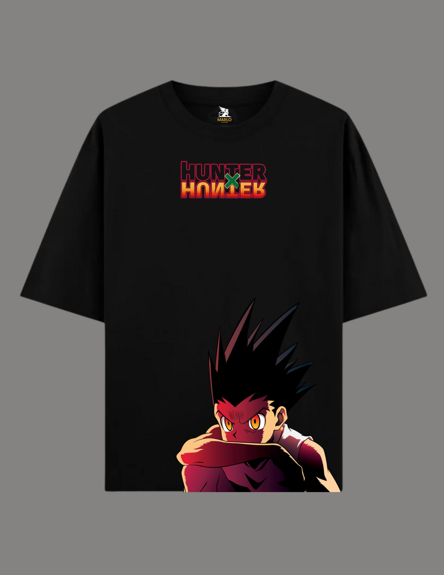 HUNTER X HUNTER Anime Oversized T-Shirt