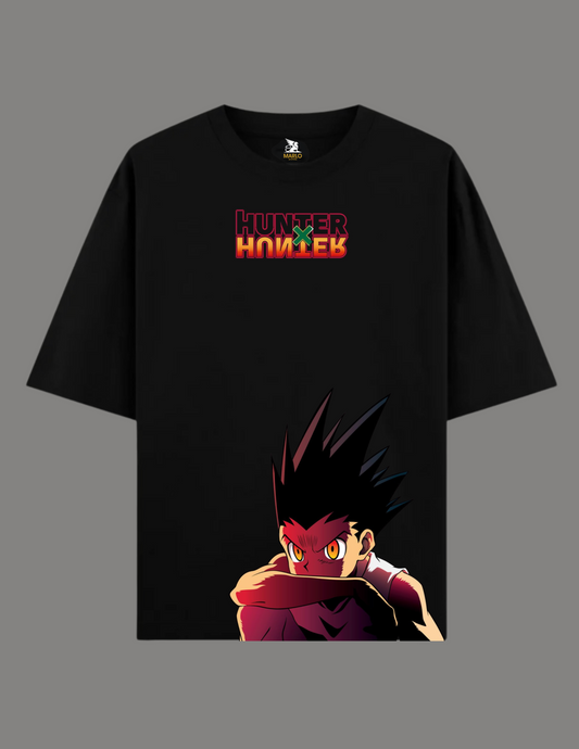 HUNTER X HUNTER Anime Oversized T-Shirt